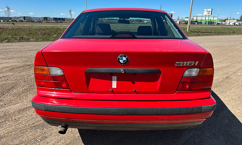 1995 Bmw 3-Series Sp...