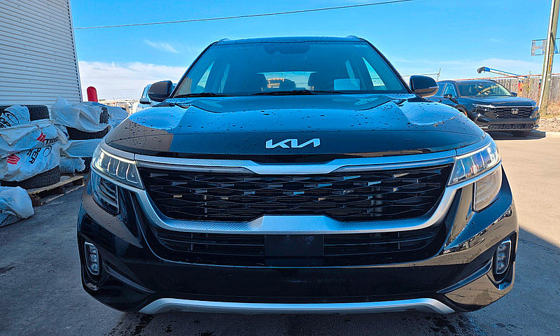 2023 Kia Seltos Sx T...
