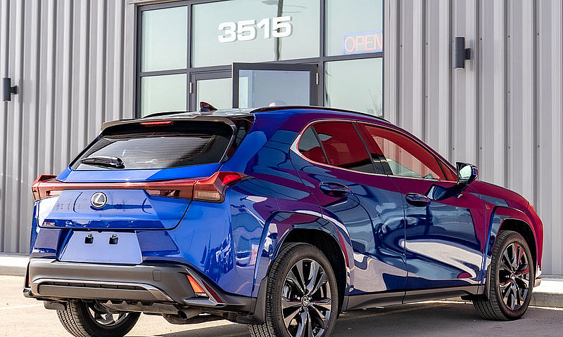 2023 Lexus Ux 250H -...