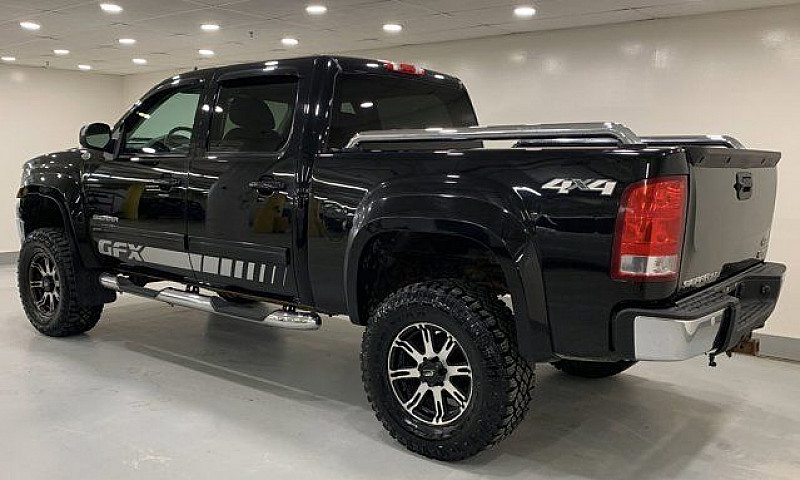 2012 Gmc Sierra 1500...