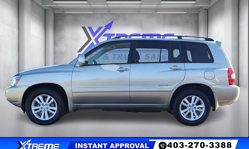 2007 Toyota Highland...