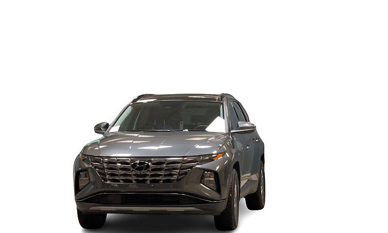 2024 Hyundai Tucson ...