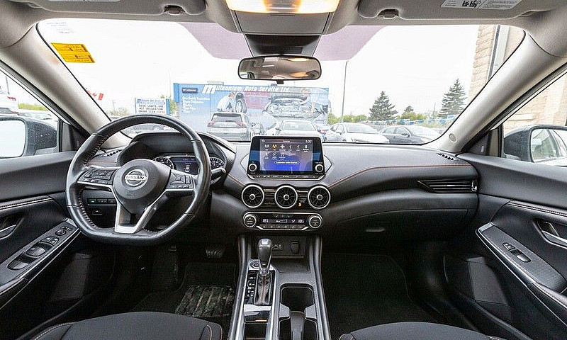 2021 Nissan Sentra S...