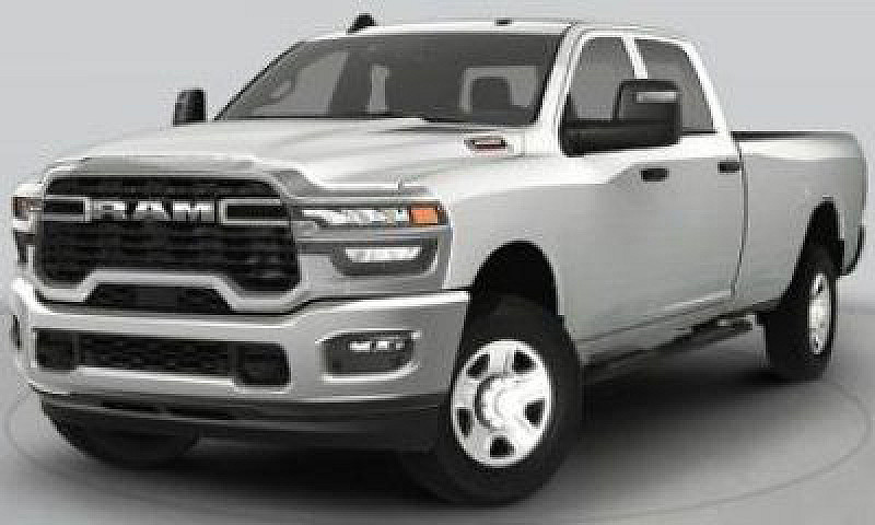 2025 Ram 3500 Big Ho...