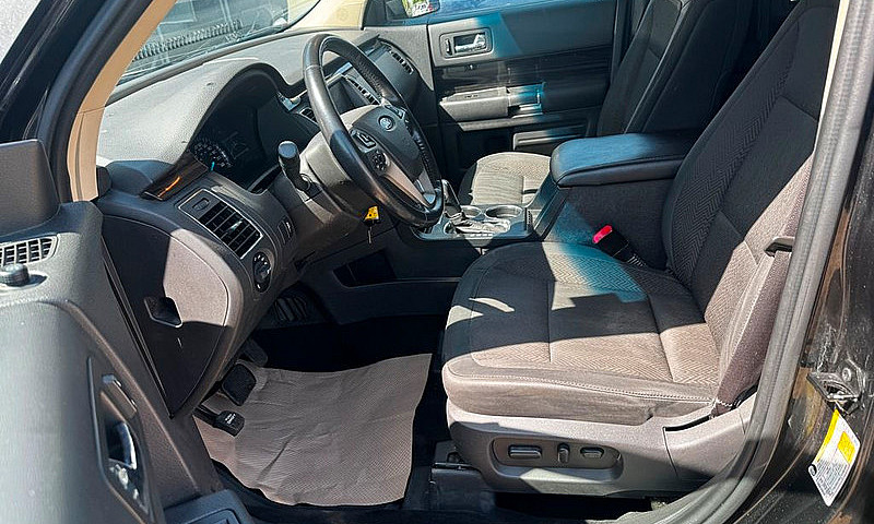 2014 Ford Flex Sel -...
