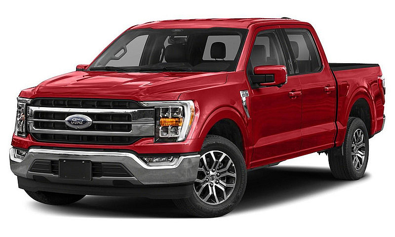 2021 Ford F-150 Lari...