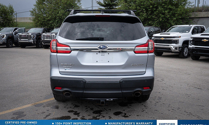2019 Subaru Ascent L...