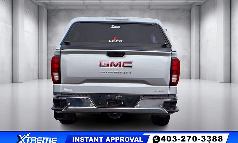 2021 Gmc Sierra 1500...