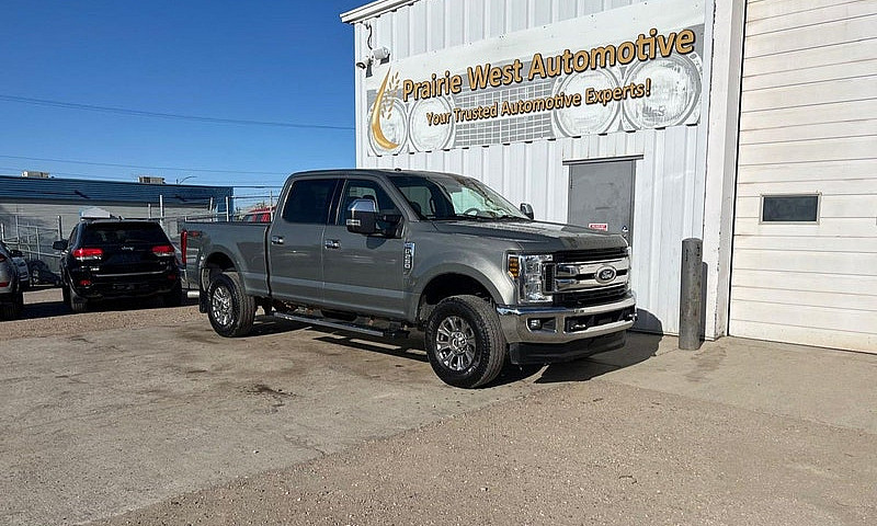 2019 Ford Super Duty...