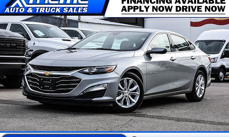 2024 Chevrolet Malib...