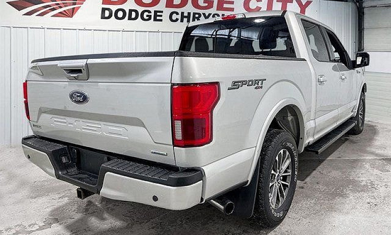 2019 Ford F-150...