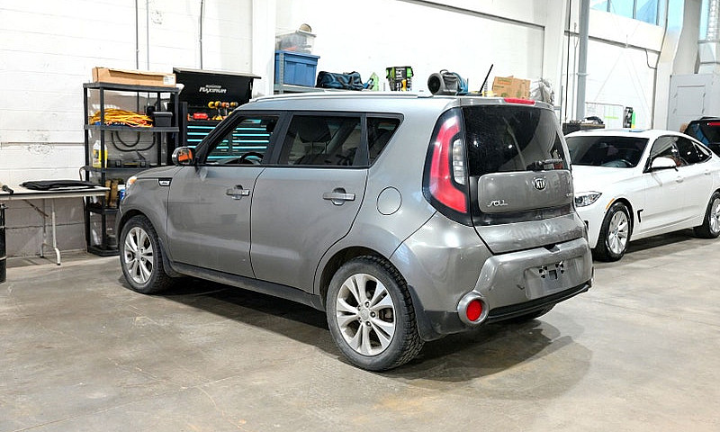 2015 Kia Soul - Heat...