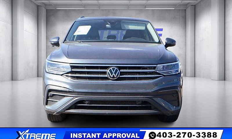 2024 Volkswagen Tigu...