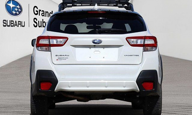 2018 Subaru Crosstre...