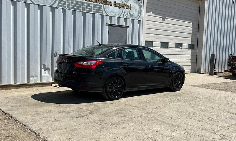 2014 Ford Focus Se...