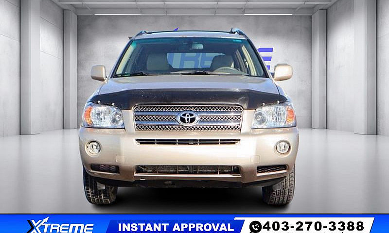 2007 Toyota Highland...
