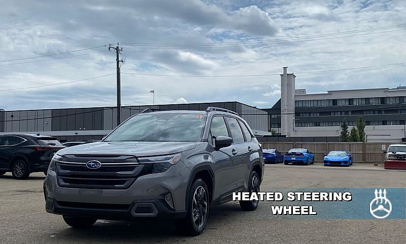 2025 Subaru Forester...
