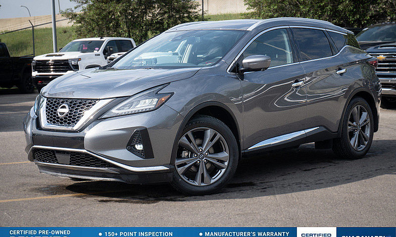 2023 Nissan Murano P...