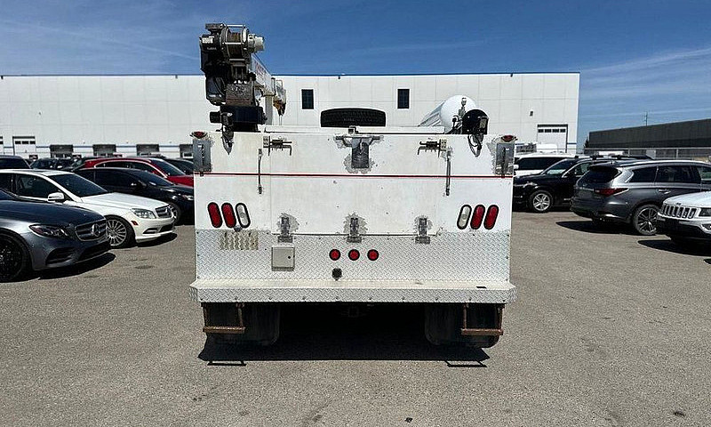 2017 Ram 5500 3500Lb...