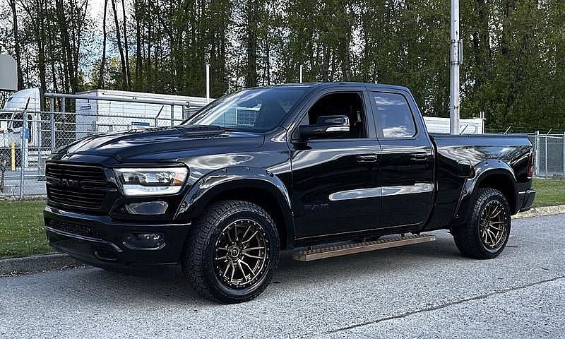 2019 Ram 1500 Sport ...