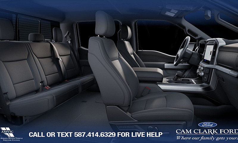 2025 Ford F-150 Xlt...