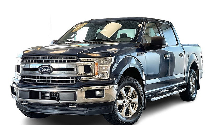 2018 Ford F150 4X4 -...