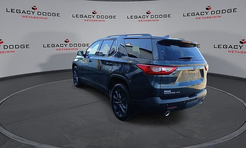 2020 Chevrolet Trave...