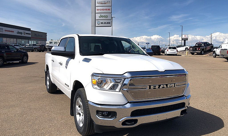2020 Ram 1500 Big Ho...