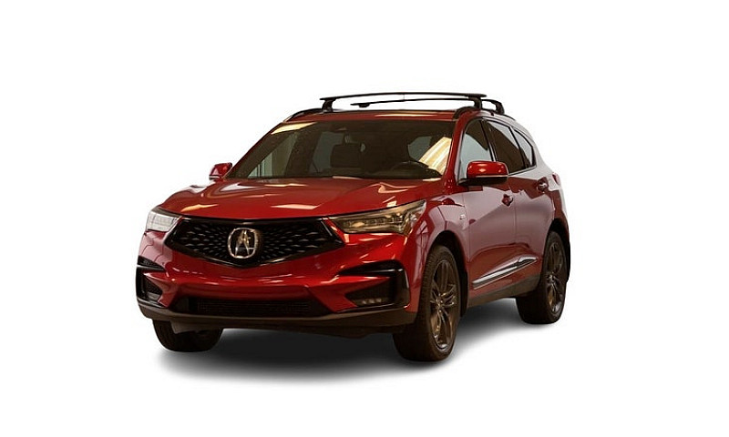 2020 Acura Rdx A-Spe...
