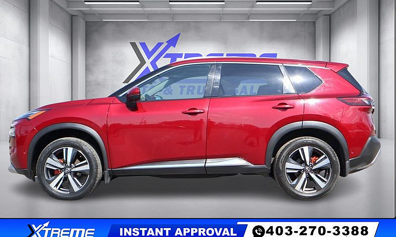 2022 Nissan Rogue Pl...