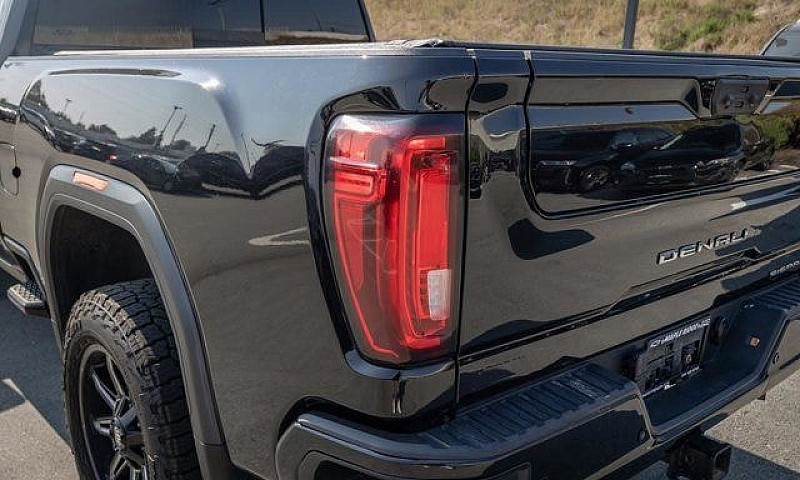 2020 Gmc Sierra 3500...