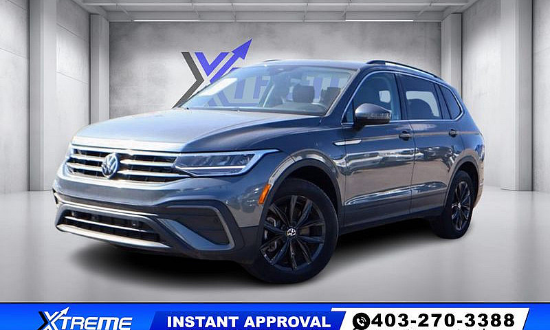 2024 Volkswagen Tigu...