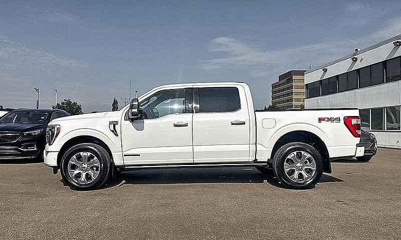 2021 Ford F-150 Plat...
