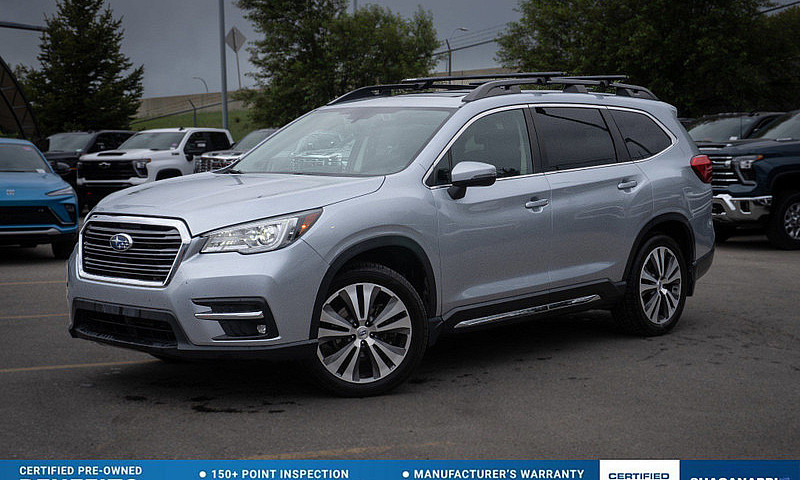 2019 Subaru Ascent L...