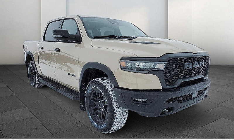 2025 Ram 1500 Rebel...