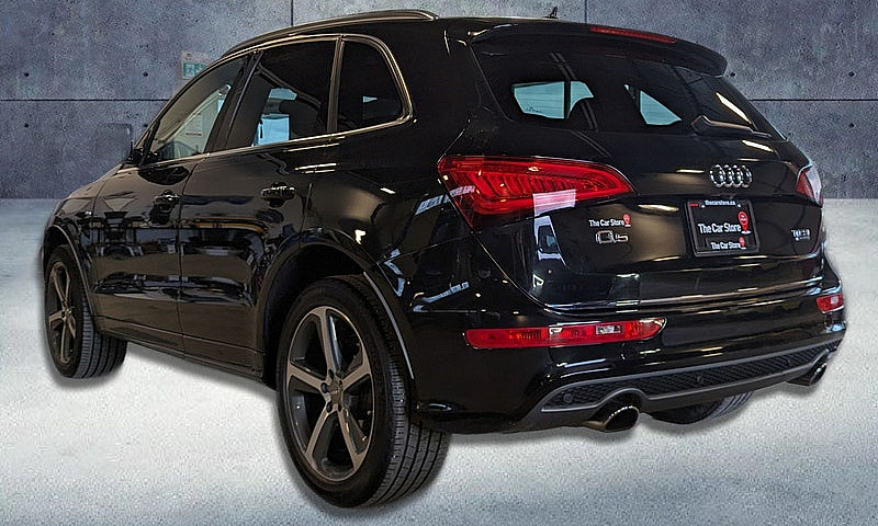 2016 Audi Q5 2.0 Tec...