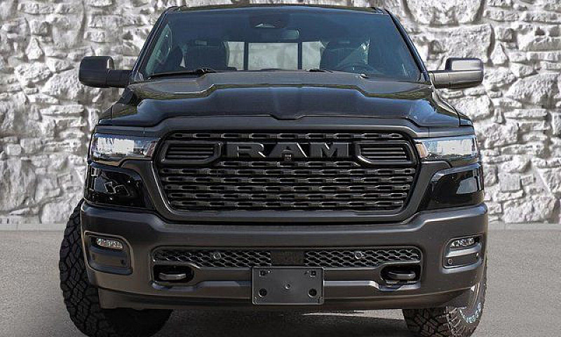 2025 Ram 1500 Warloc...