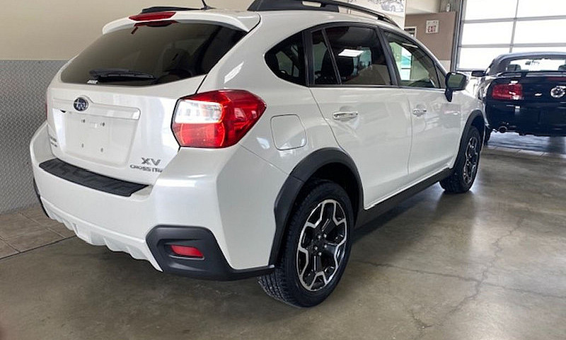 2015 Subaru Xv Cross...