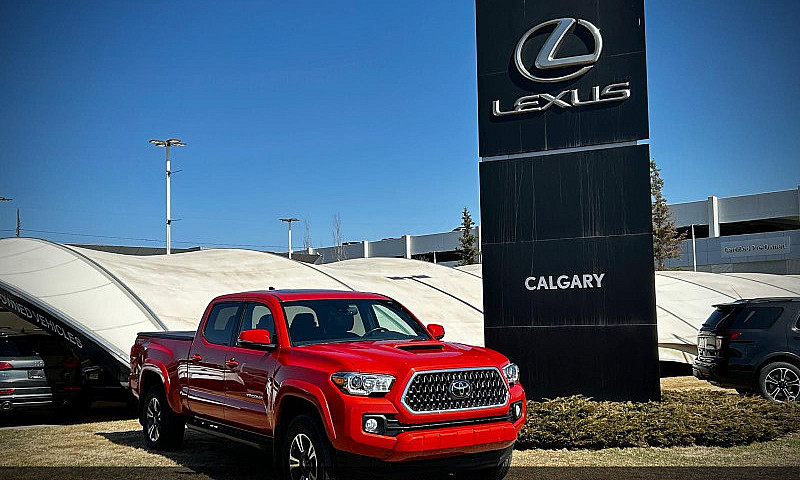 2018 Toyota Tacoma S...