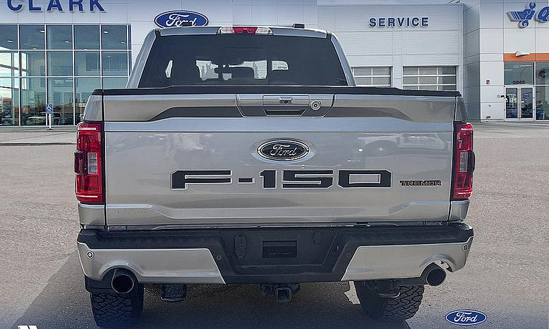 2022 Ford F-150 Trem...