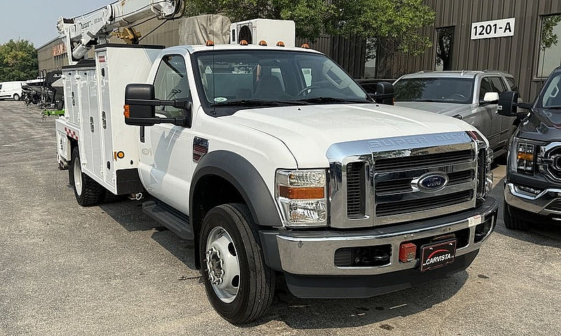 2008 Ford F-550 Serv...