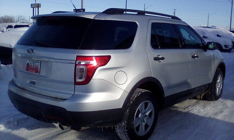 2012 Ford Explorer B...