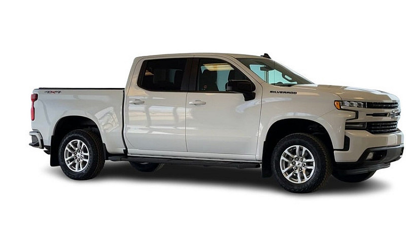 2019 Chevrolet Silve...