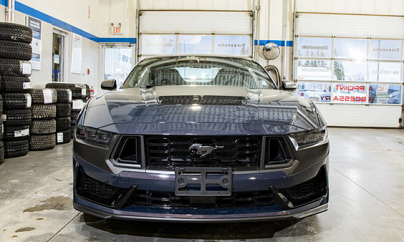 2024 Ford Mustang Da...