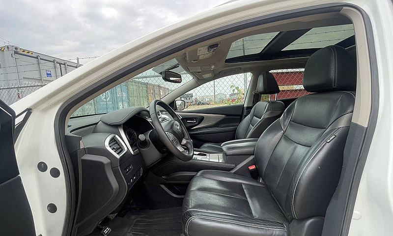2016 Nissan Murano...