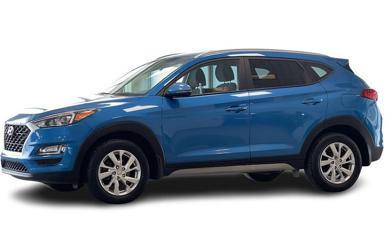 2021 Hyundai Tucson ...