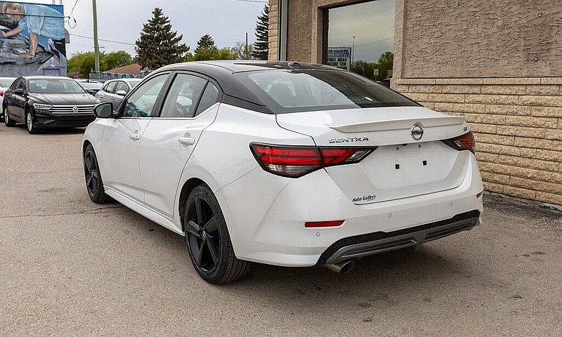 2021 Nissan Sentra S...