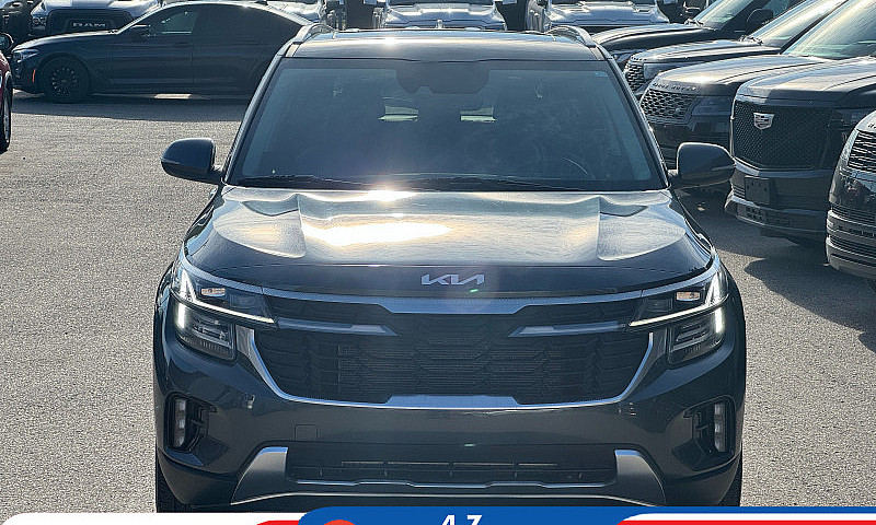 2024 Kia Seltos Ex H...