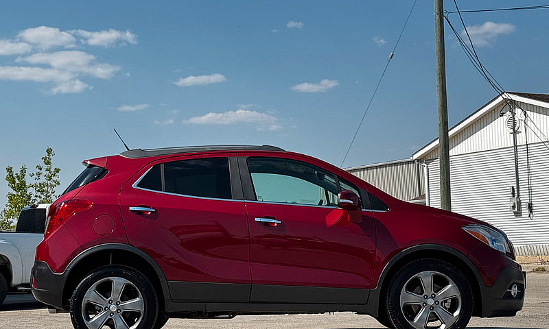 2014 Buick Encore Le...
