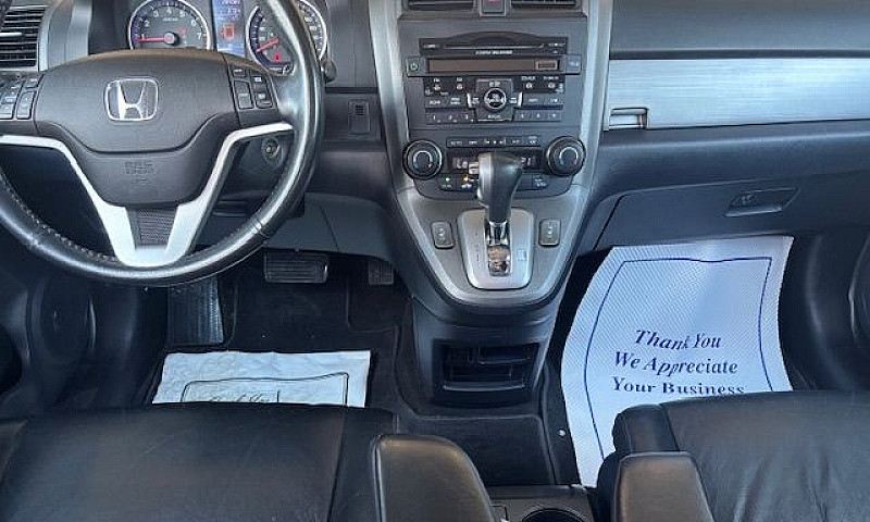 2011 Honda Cr-V Ex-L...